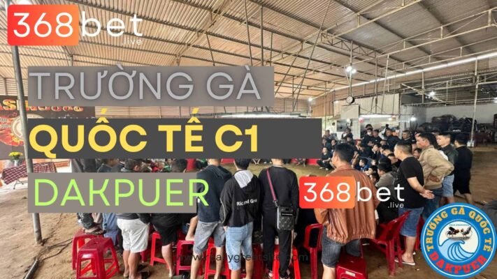 Đá Gà C1 Dakpuer 888